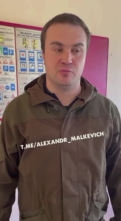 Председатель Правительства Донецкой Народной Республики Виталий Хоценко дал эксклюзивное интервью Александру Малькевичу