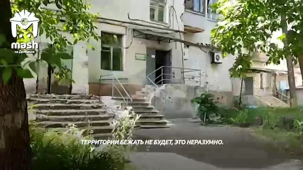 Донецкие бомбоубежища снова в центре внимания