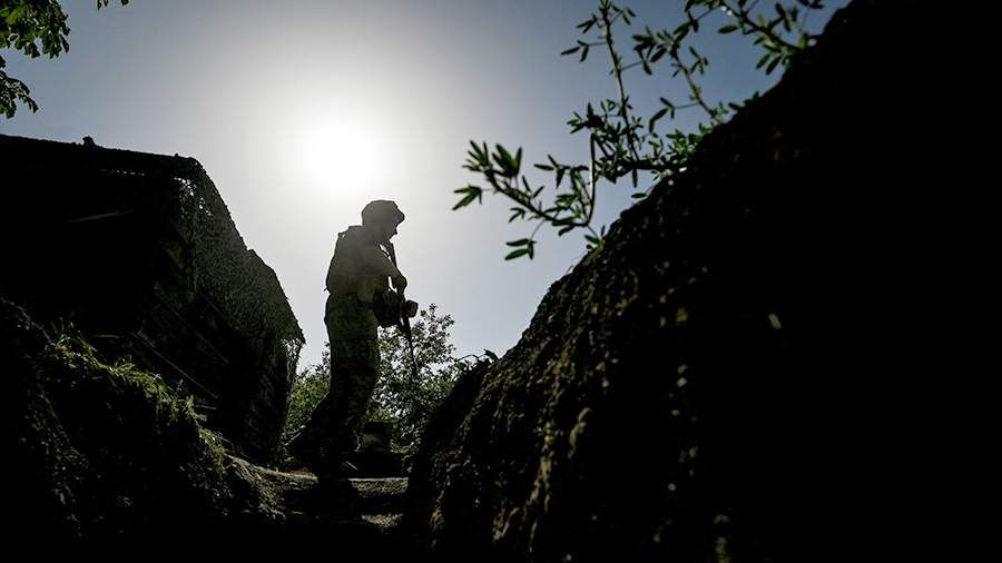 В ЛНР заявили, что наемники из США руководят группировкой ВСУ в Северске