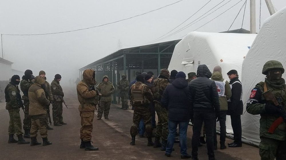 Пушилин сообщил, что ДНР и Украина провели обмен пленными