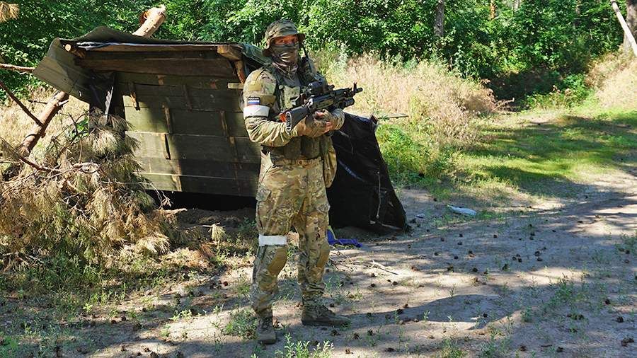 В ГД предложили дать статус ветеранов участникам боев в составе сил Донбасса