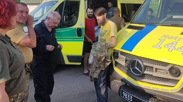 Сроки освобождения Лисичанска, подробности обмена пленными. Хроника событий на Украине на 16:00 30 июня