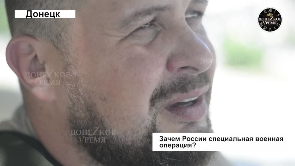 Владлен Татарский: "В этом сезоне мы обязательно освободим Донбасс, Николаев, Харьков"