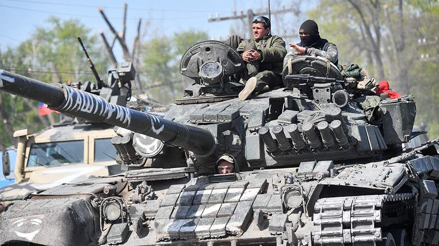 Помощник главы МВД ЛНР заявил о начале боев за Северск в ДНР