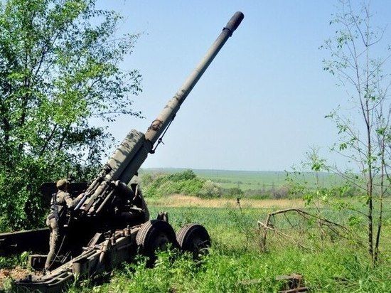 В Народной милиции ЛНР призвали "отодвинуть" ВСУ до Киевской области