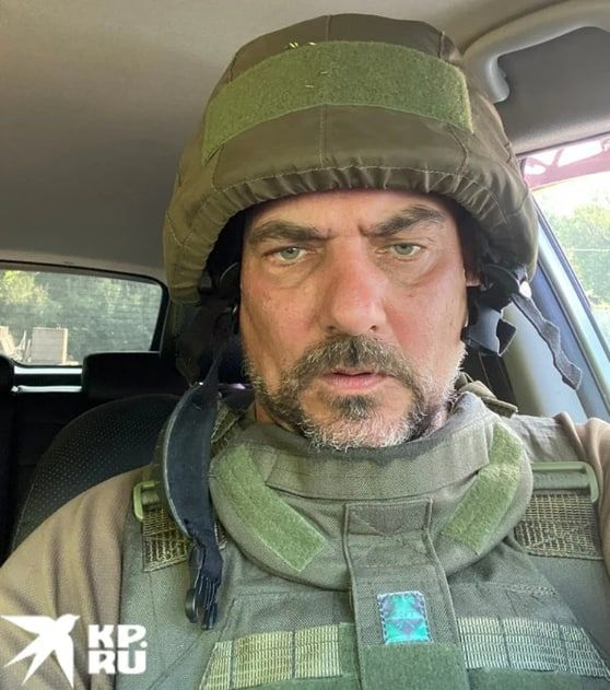 Военкор kp.ru Дмитрий Стешин побывал на передовой под Донецком, где чувствуешь себя в окопах Первой мировой, переходивших из рук в руки по много раз