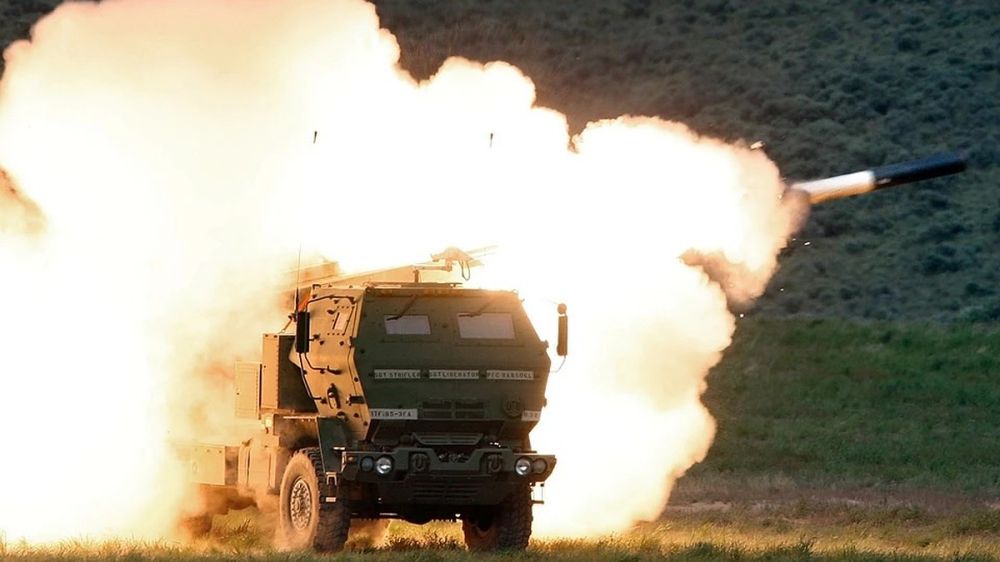 ���������� �� �������� �� ����������� ���� ������������ ���� Himars � ��������