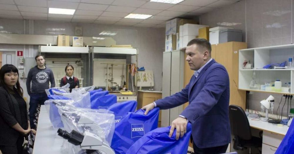 Победитель "Лидеров России" станет замминистра образования ДНР