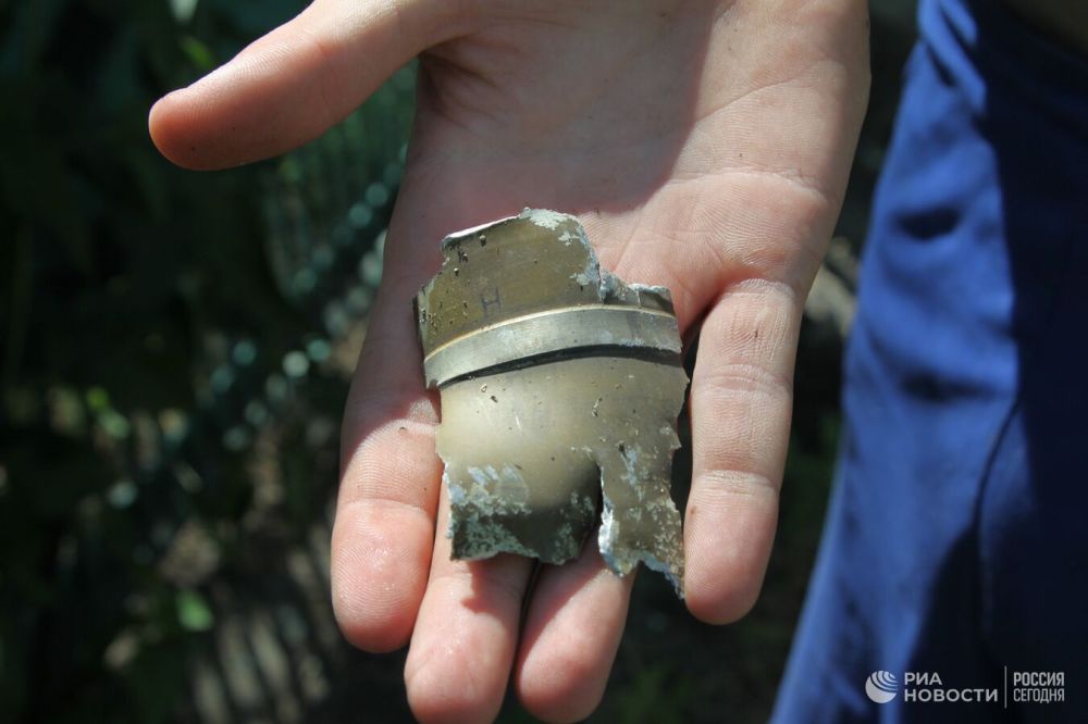 При обстреле Петровского района Донецка погиб мирный житель