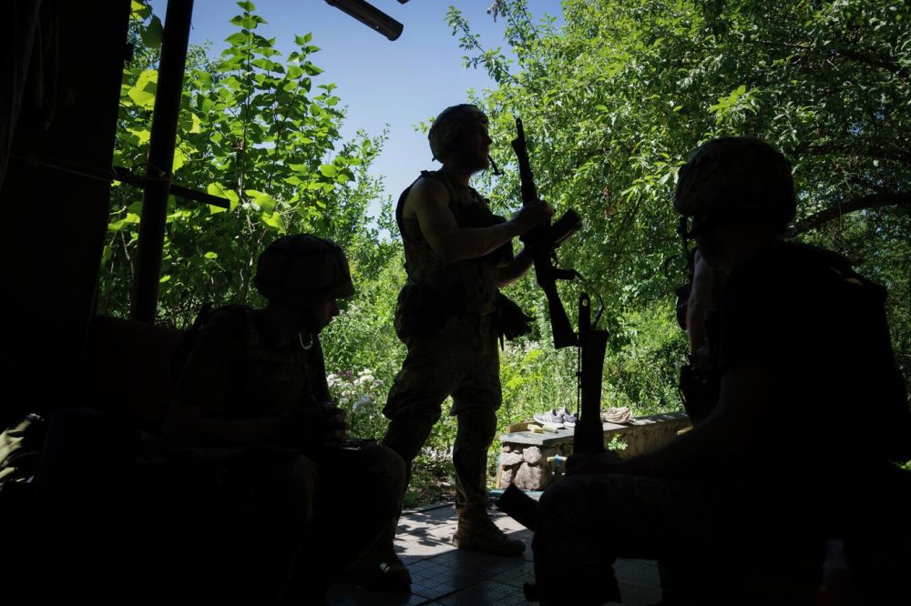 Украинские войска обстреляли Донецк "натовскими" снарядами