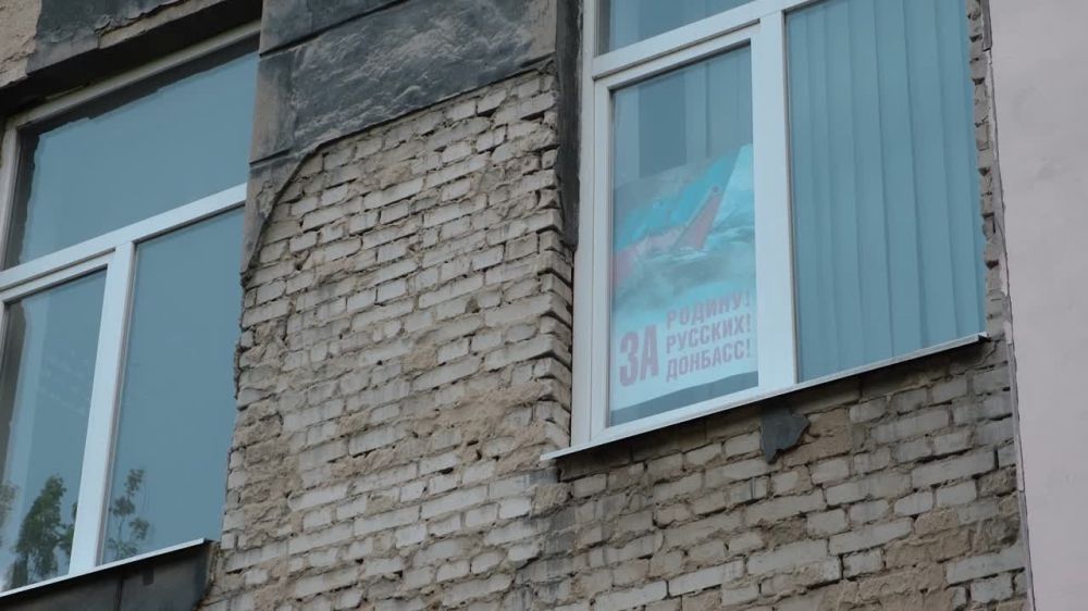 10-й эпизод пронзительного цикла роликов Александры Франк и Анны Ревякиной «ЛИКИ ДОНБАССА»