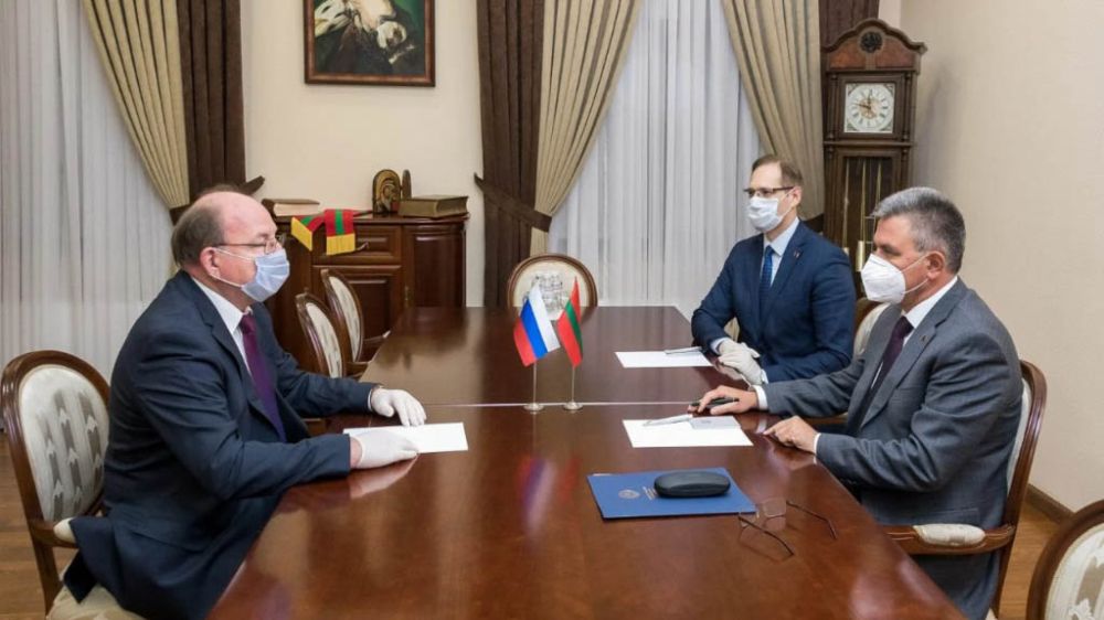 Приднестровье хочет возможность получения гражданства РФ в упрощенном порядке