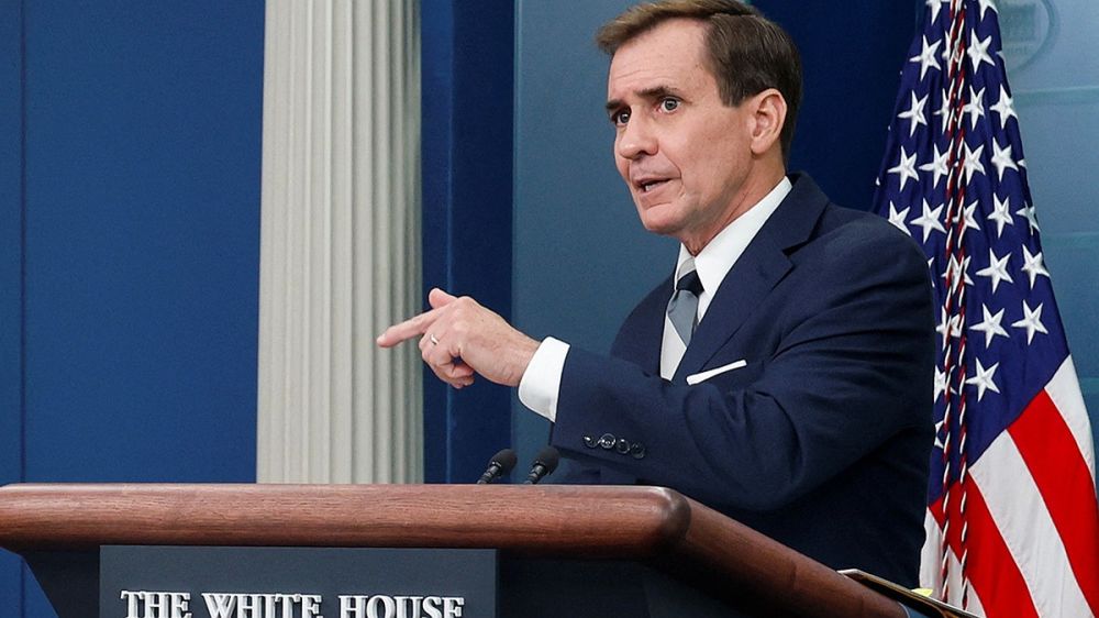 Белый дом пригрозил ввести новые антироссийские санкции в случае вхождения районов Украины в состав РФ