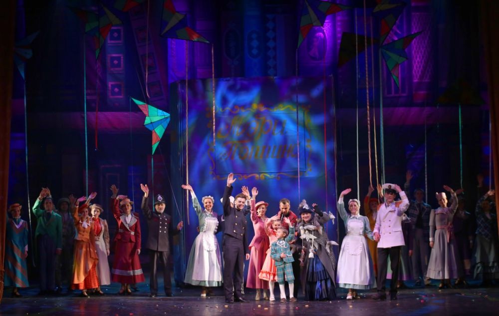 Донецкая муздрама готовит премьерные постановки