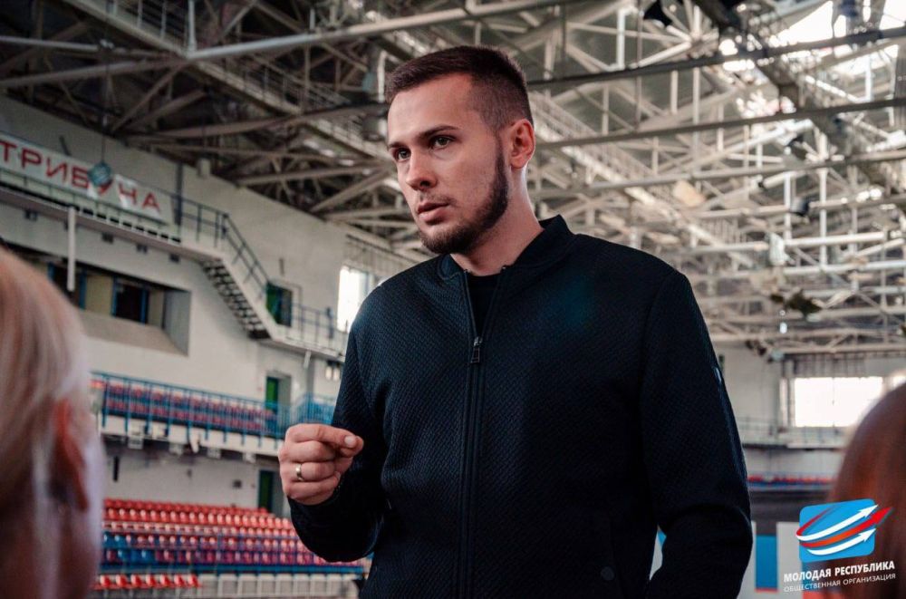 Не упускаем момента собраться с молодёжью