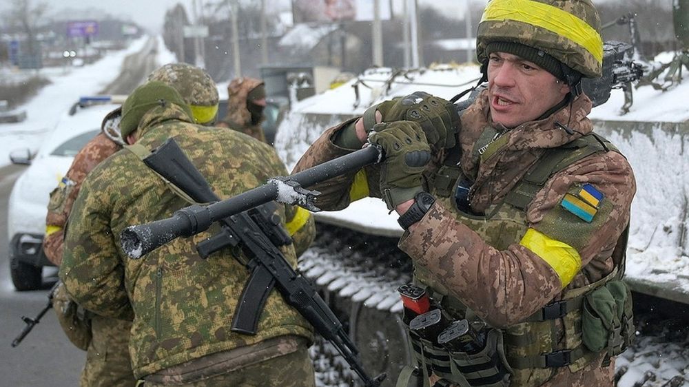 Украинские военные обстреляли центр Донецка фосфорными зажигательными зарядами