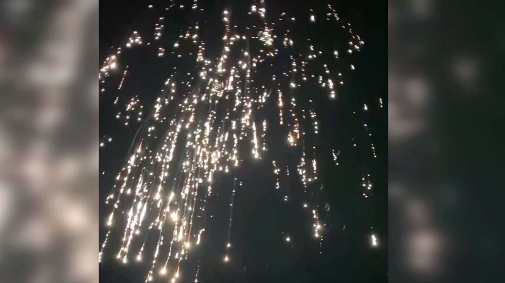 НМ ДНР: ВСУ могли применить зажигательные боеприпасы по жилой застройке Донецка