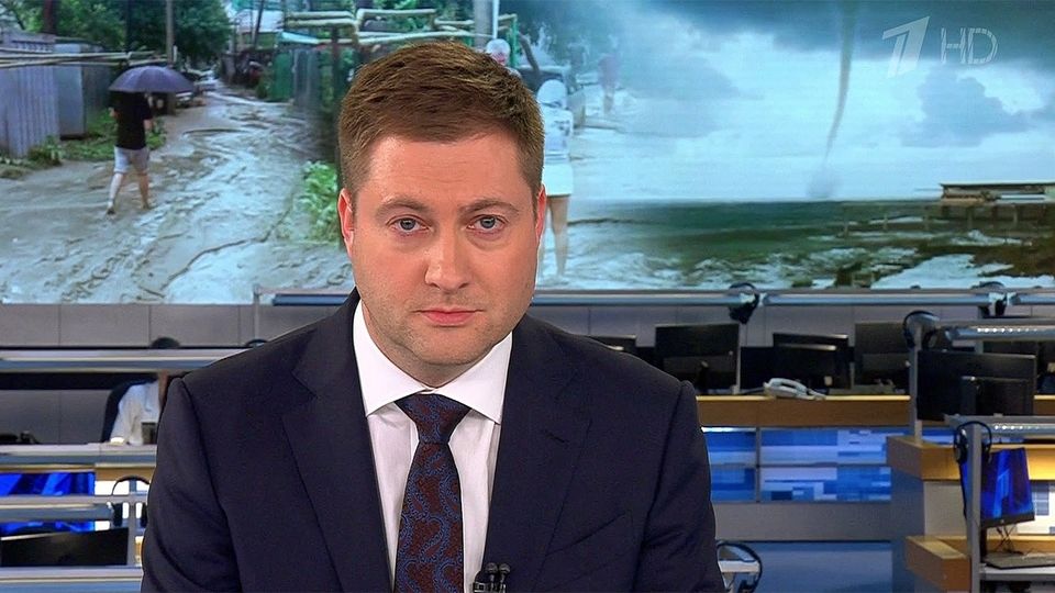 Выпуск новостей в 18:00 от 24.07.2022