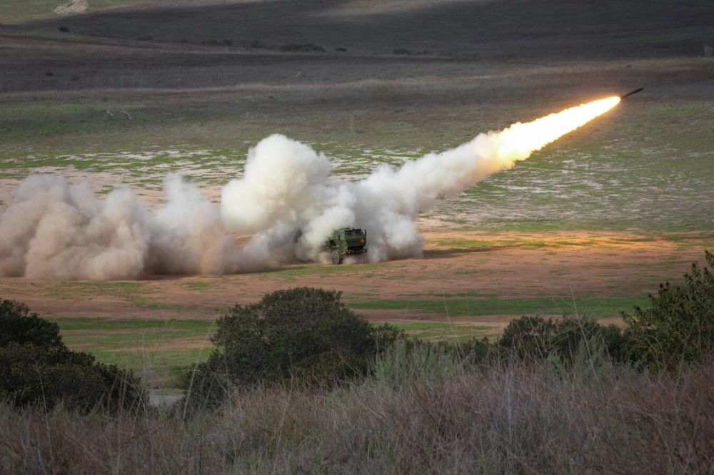 ��� ��������� �� ��������� � ������� ��� ������ HIMARS