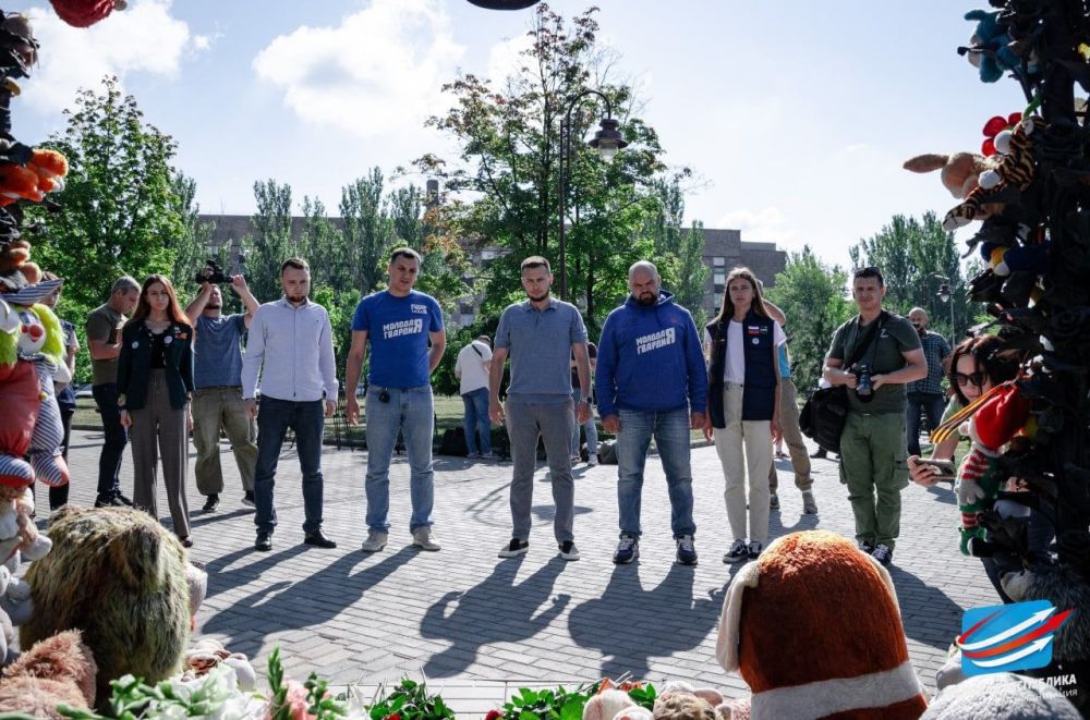 130 ангелочков погибло за годы войны в Донбассе