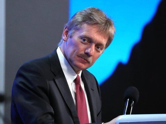 Песков ответил на слова Пушилина про «освобождение русских городов» на Украине