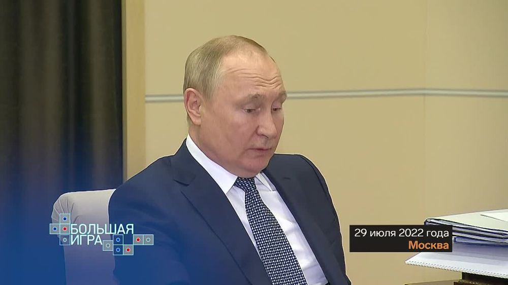 Владимир Путин в ходе рабочей встречи с вице-премьером Маратом Хуснуллиным поручил помочь Луганской и Донецкой народным...