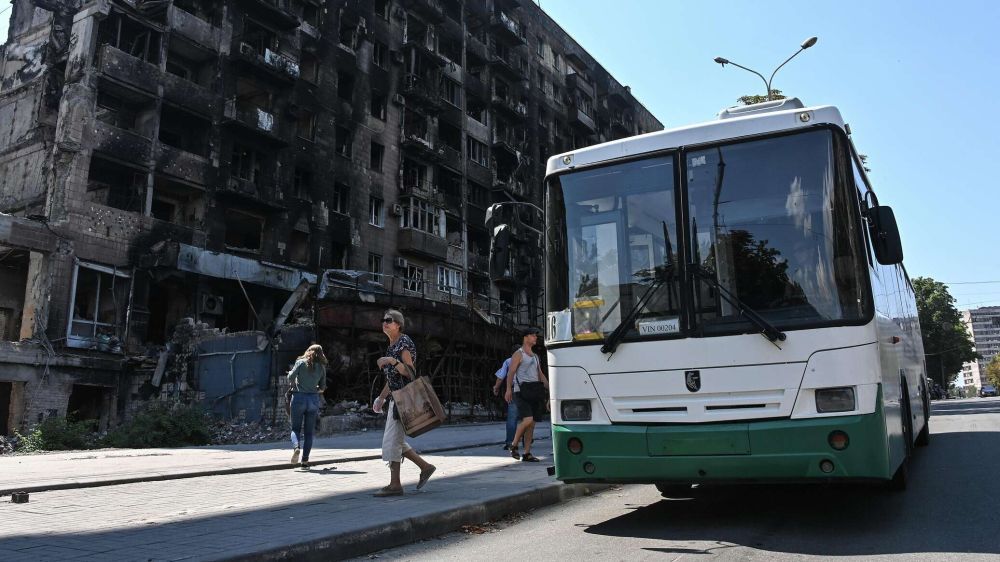 Путин одобрил выдачу жилищных сертификатов жителям Донбасса