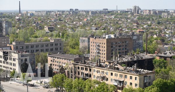 Глава ДНР утвердил концепцию мастер-плана развития Мариуполя