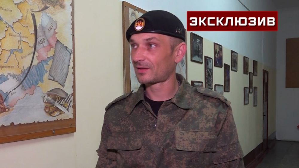 Продолжить дело «Моторолы»: опубликованы кадры работы батальона «Спарта» в ДНР