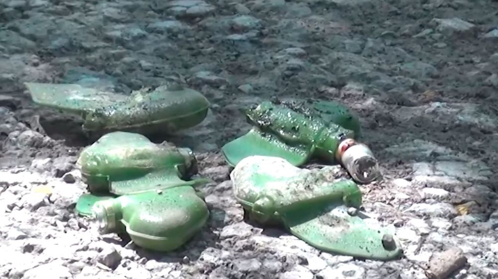 Ураганы «Лепестков»: как ВСУ забрасывают Донецк противопехотными минами