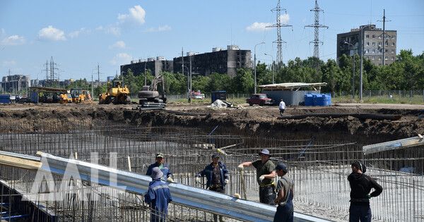 Минстрой РФ раскрыл детали мастер-плана и целевого сценария по восстановлению и развитию Мариуполя