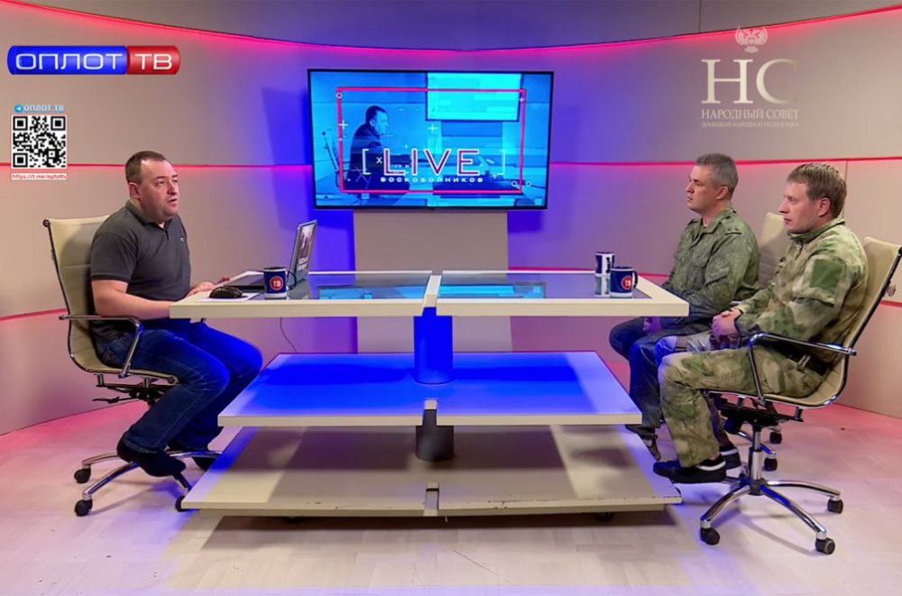 Андрей Баевский: Украина — это кровожадное животное