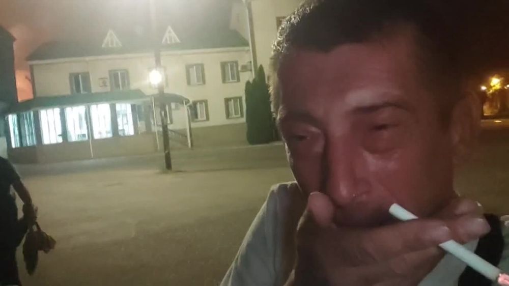 В Донецке после обстрела ВСУ горит пивзавод — из-за сильного запаха аммиака в окрестностях завода трудно дышать