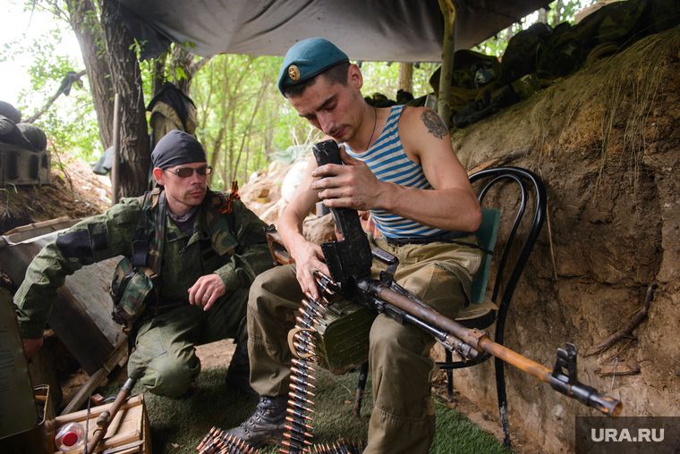 ВСУ потеряли 2000 человек и бегут из Нагорного. Главное к вечеру 12 августа