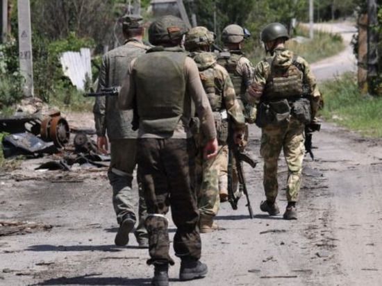 Эксперты объяснили, почему Пески станут ключом к освобождению Донбасса