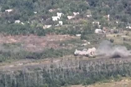 Силы русской коалиции перемалывают укрепления ВСУ под Авдеевкой