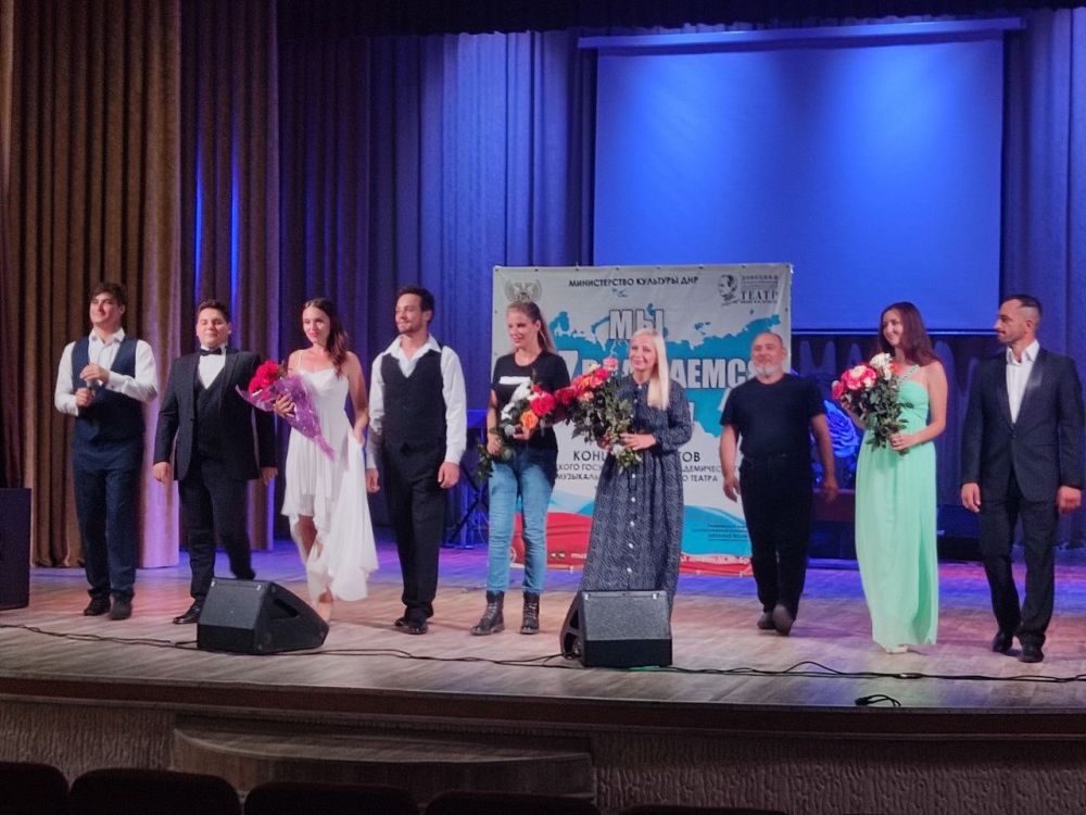 Завершилась культурно-просветительская акция «Мы воZвращаемся домой!»