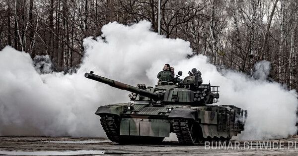 Добавилось ли твердости у Киева с польскими танками Twardy. Оценки эксперта из РФ и военных ДНР
