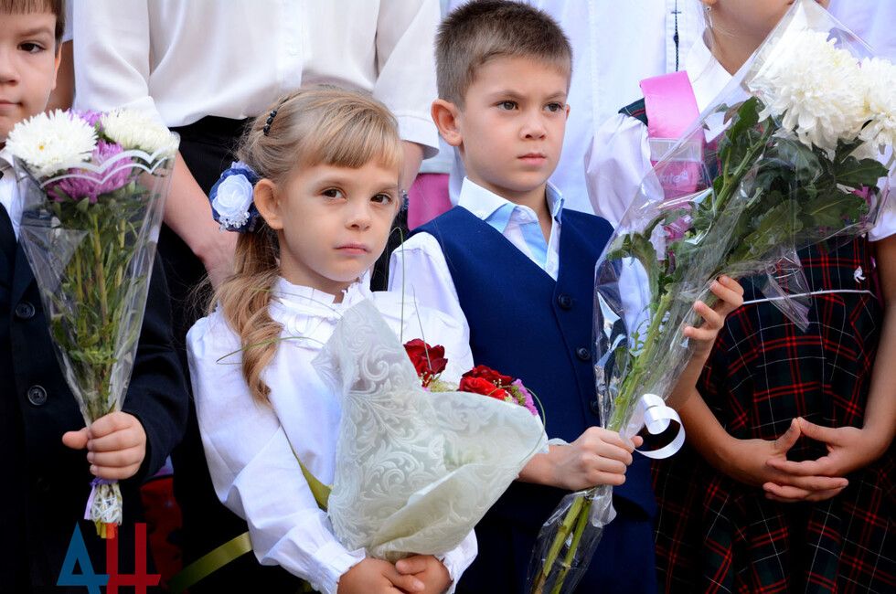 Учеба в школах ДНР начнется традиционно 1 сентября, опубликован график на весь год