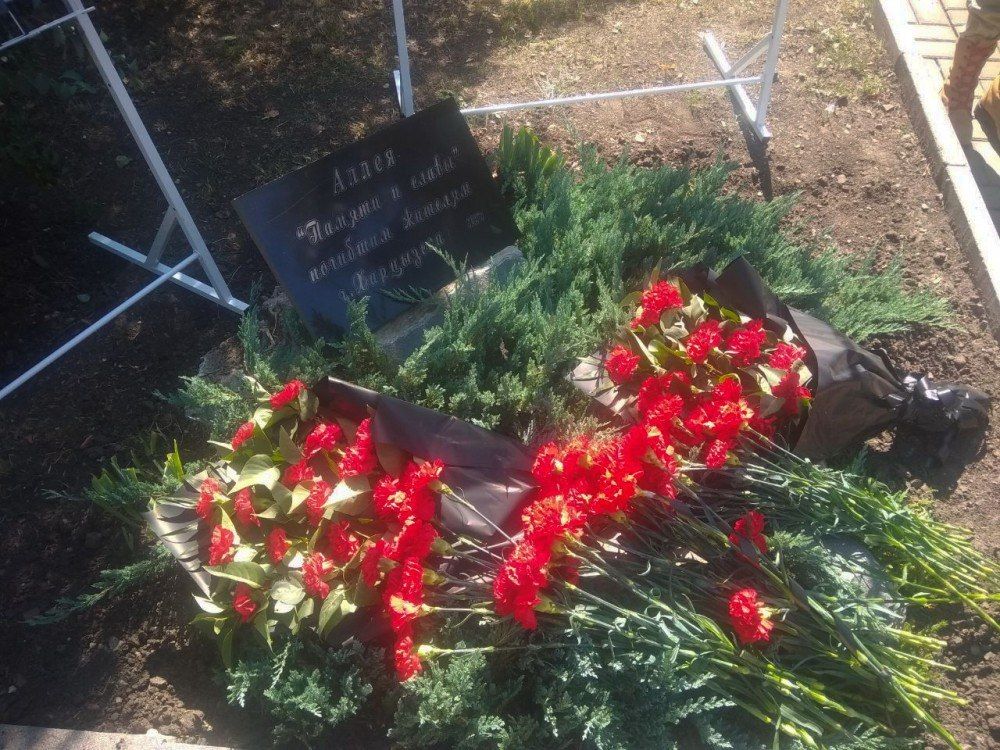 8 лет со дня первого обстрела Харцызска