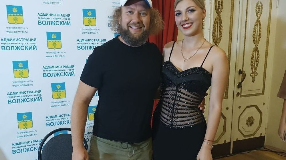 Артистка из Донецка победила во всероссийском конкурсе «Zа тебя, Родина-мать»