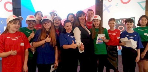 Учителя Донбасса – герои наших дней: Альбина Афенченко