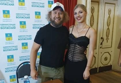 Артистка из Донецка победила во всероссийском конкурсе «Zа тебя, Родина-мать»