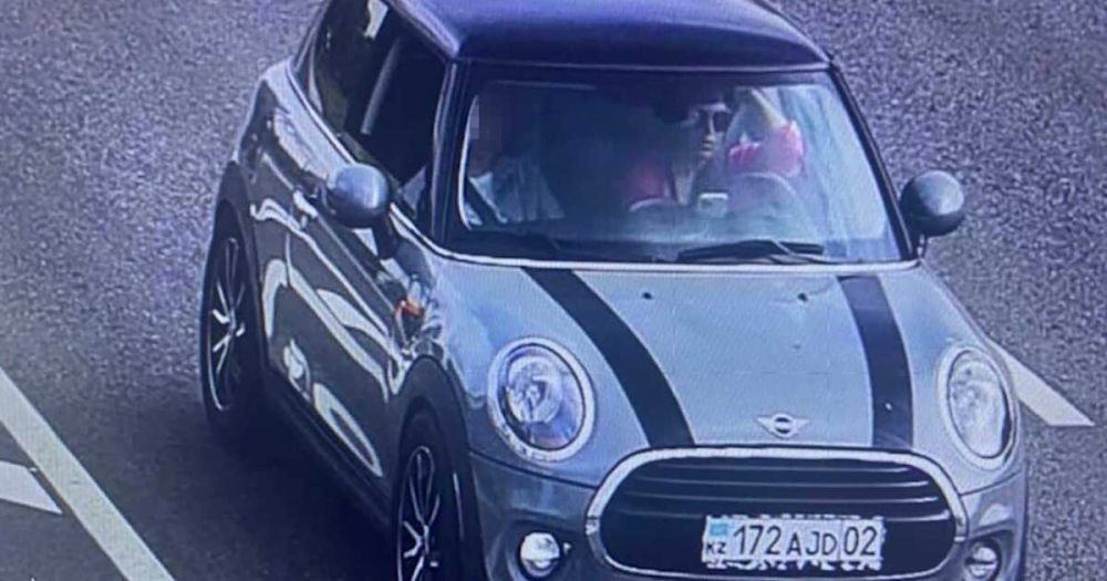 ����� � ������: ��� �������� �� Mini Cooper �������� �������� �������