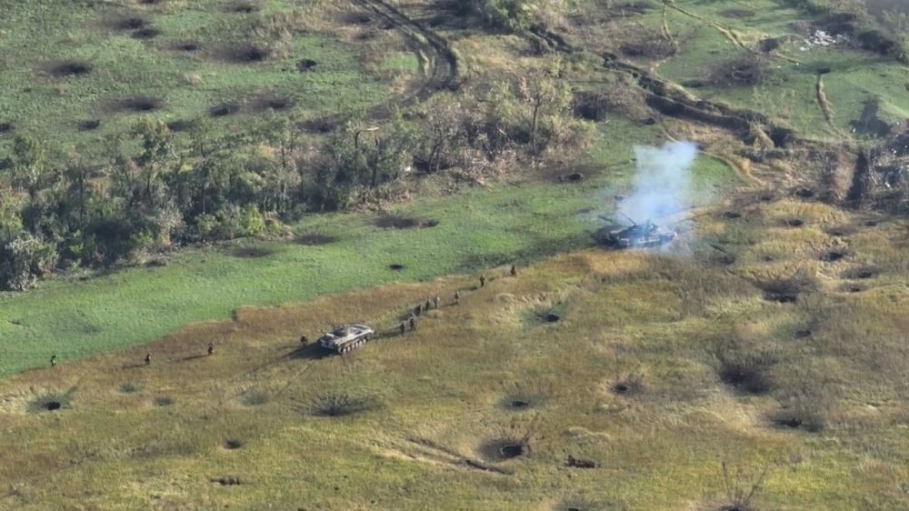 Подразделения ДНР продвигаются к Невельскому