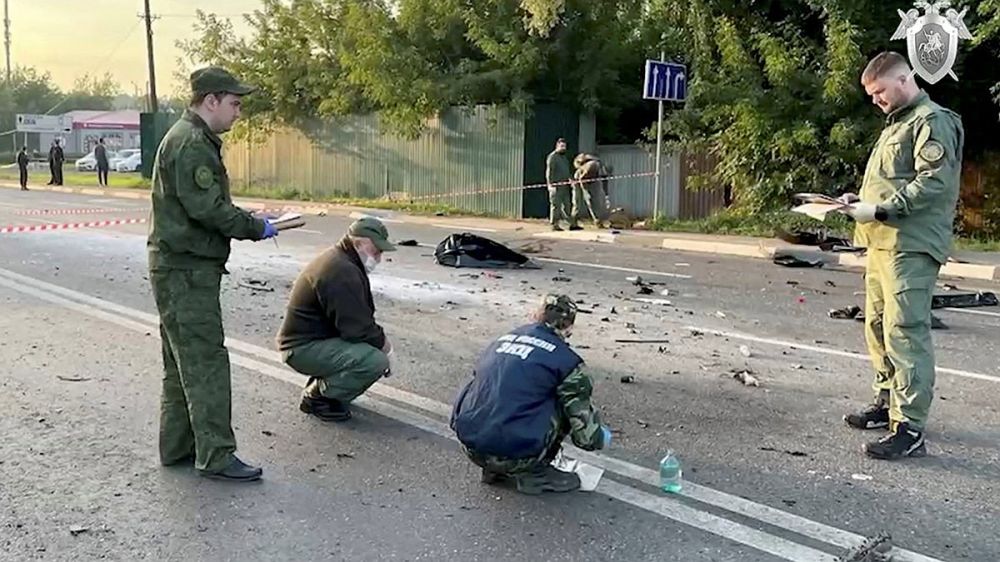 Убийство Дарьи Дугиной раскрыто: ФСБ сообщила подробности слежки, минирования и убийства дочери Александра Дугина