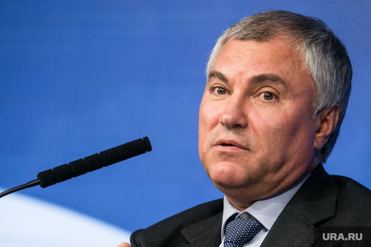 ТАСС: ВСУ ударили по кабинету, где проводил совещание Володин