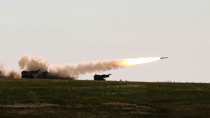 � ��� �������, ��� ���� �� ���� �� ������ ������� ������ �� ������������ ���� HIMARS