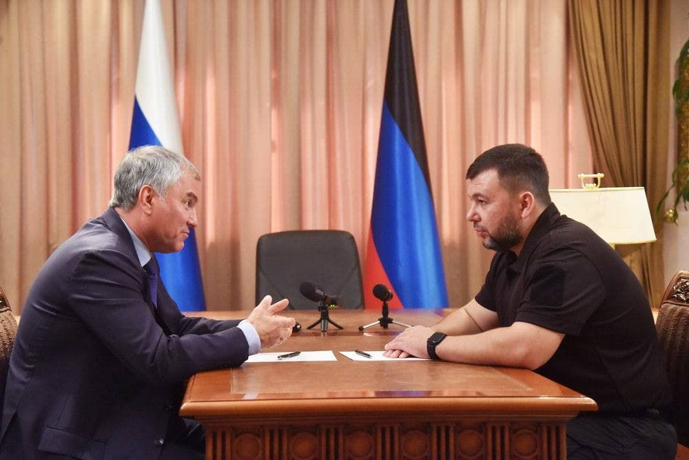 Анна Кузнецова: Депутаты ГД от регионов будут вести приемы граждан в городах ДНР, над которыми взяли шефство