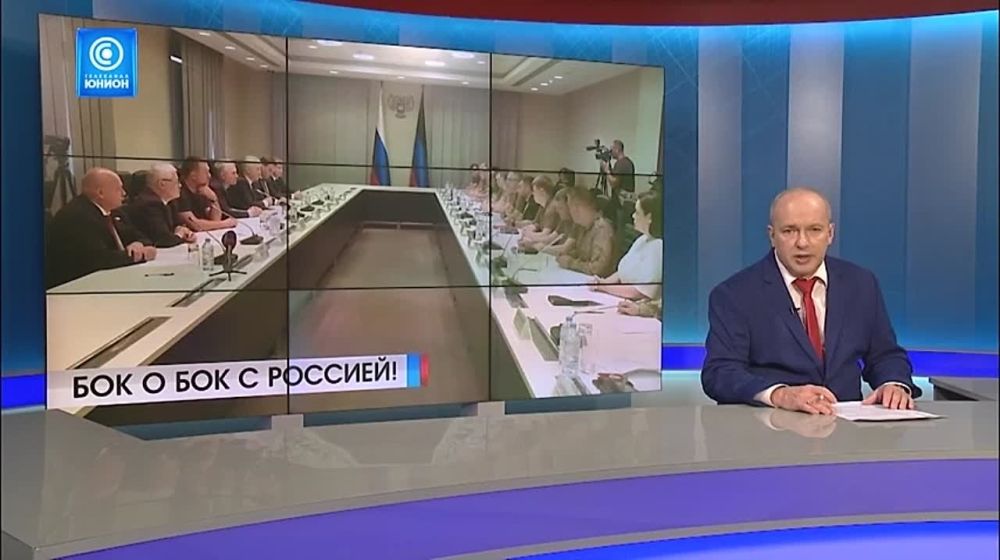 За 40 минут до обстрела: какие вопросы обсуждали Денис Пушилин и Вячеслав Володин?